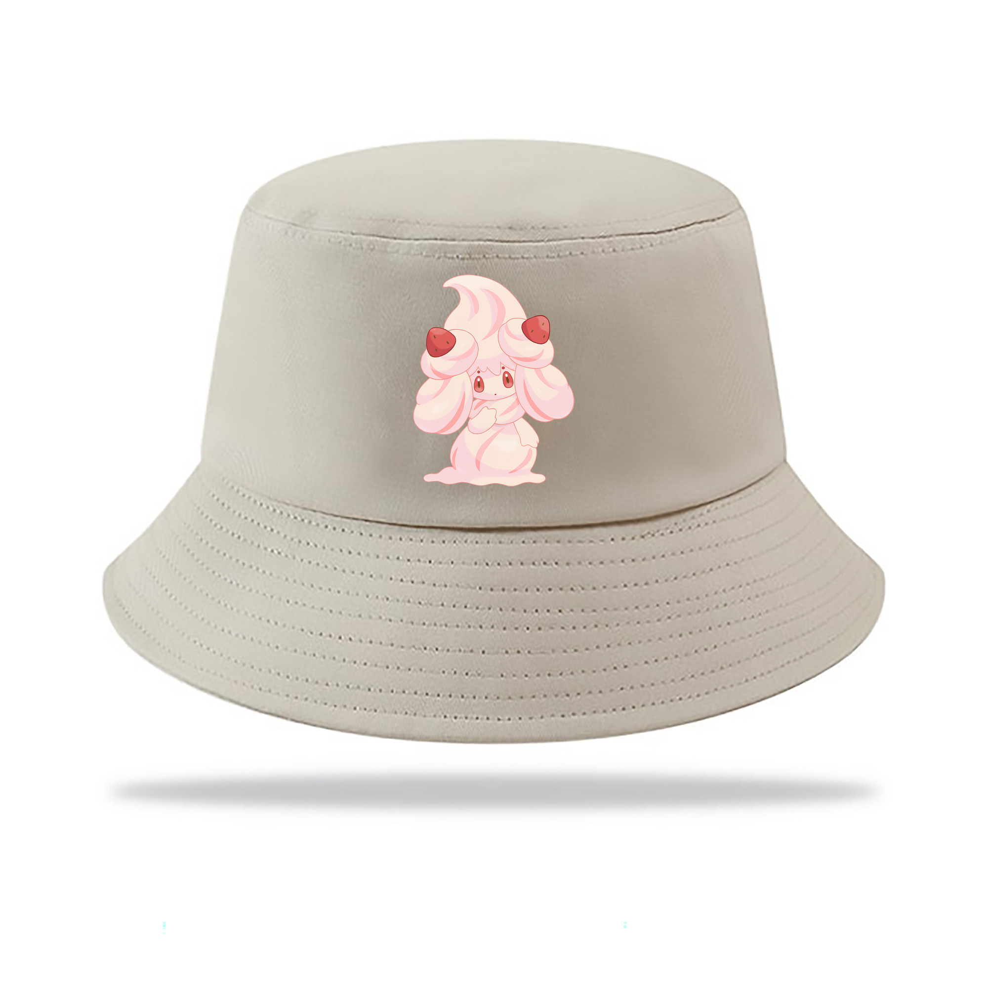 （画像用） ポケットモンスター Pokémon アウトドア日除けバケットハット